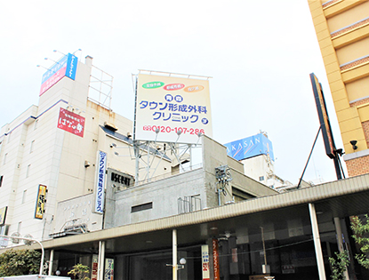 リゼクリニック青森院の雰囲気